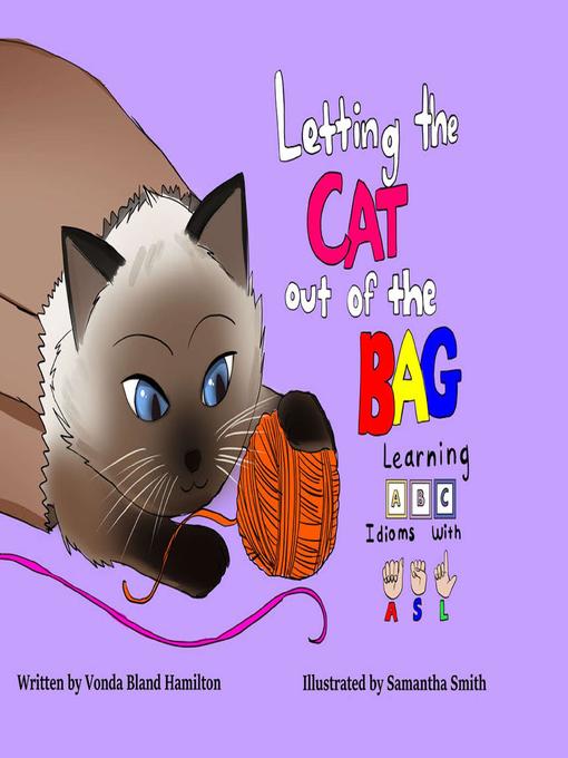 Cover image for Letting the Cat Out of the Bag